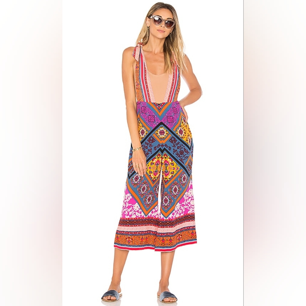 SOLD!!Free People Maritzah One Piece Jumpsuit Size 6 NWOT - Picture 1 of 9